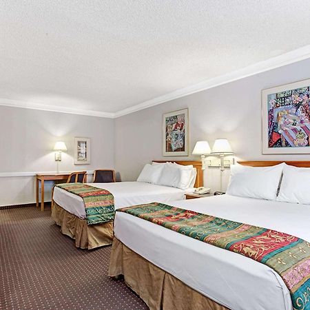 Days Inn By Wyndham Tucson City Center Luaran gambar