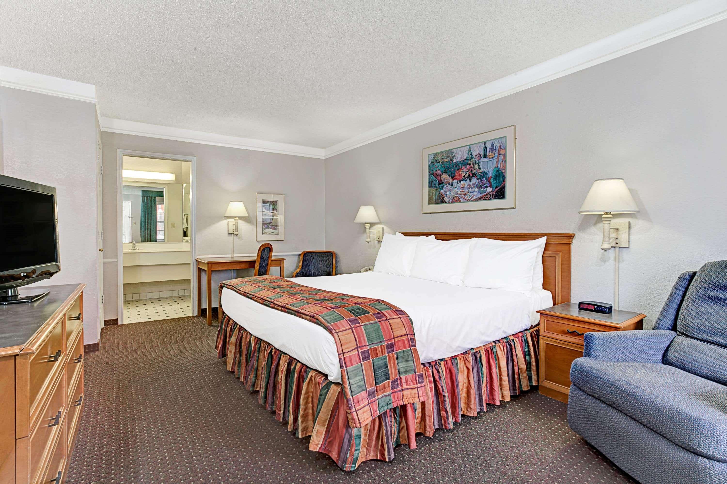 Days Inn By Wyndham Tucson City Center Luaran gambar