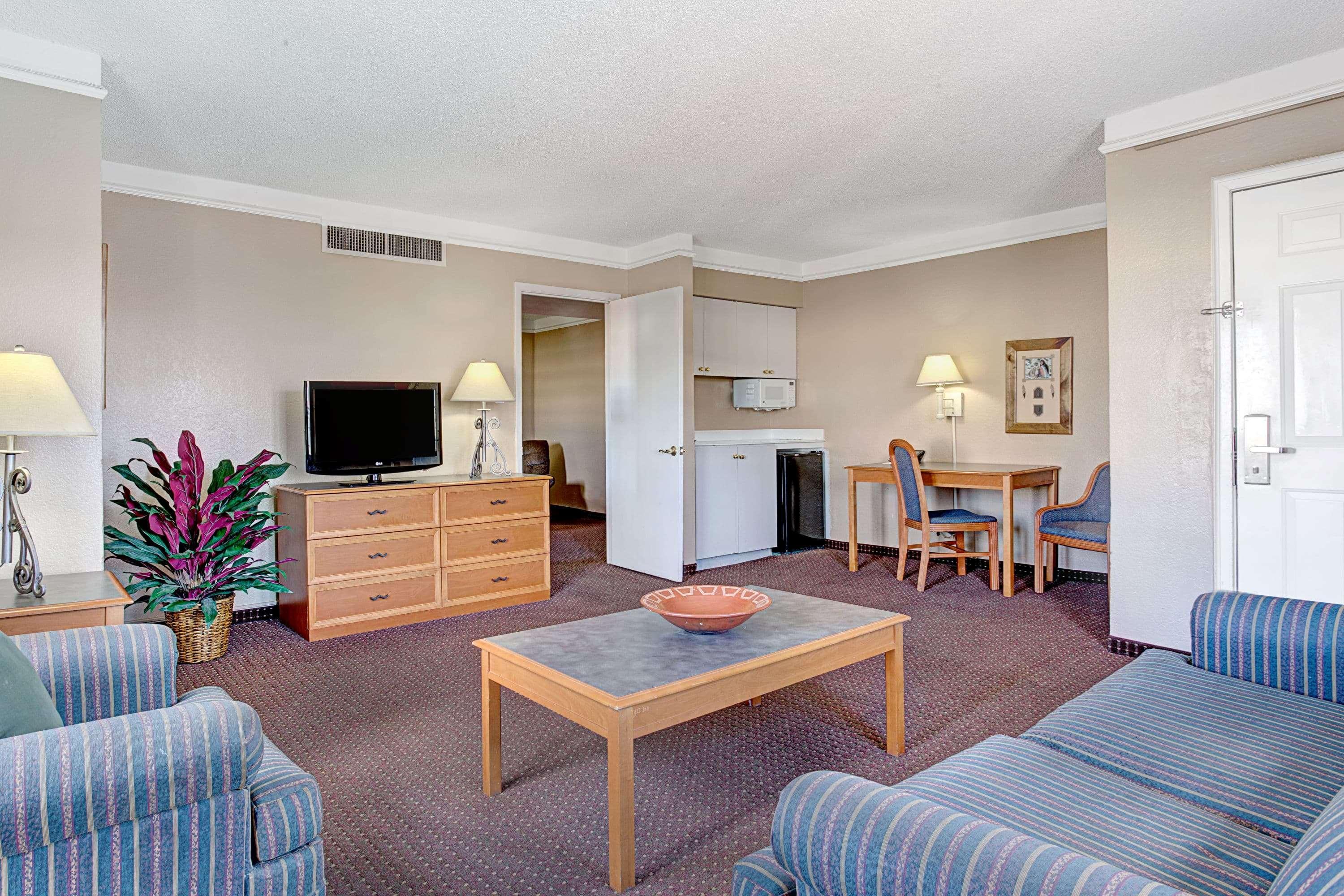 Days Inn By Wyndham Tucson City Center Luaran gambar