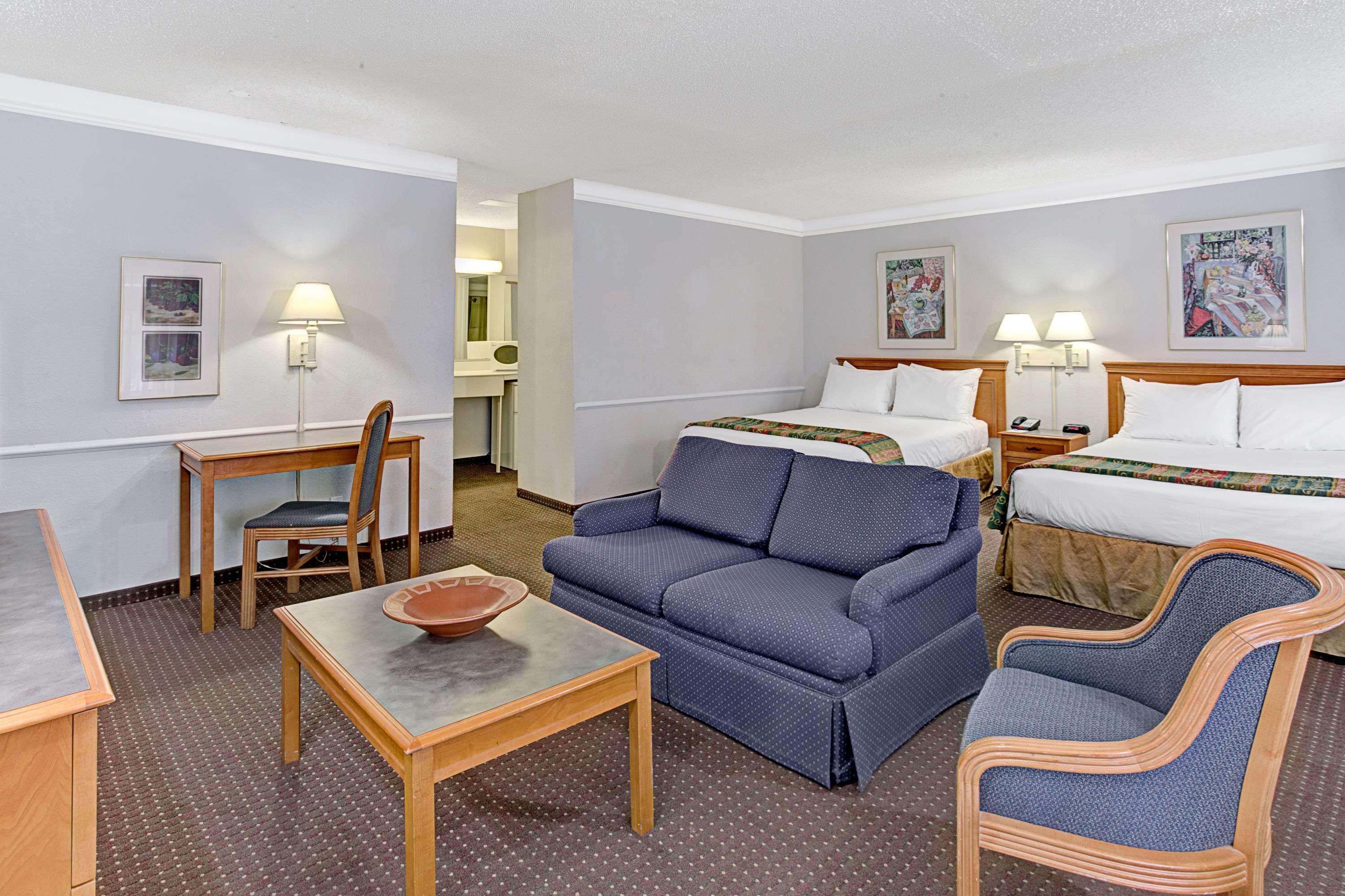 Days Inn By Wyndham Tucson City Center Luaran gambar