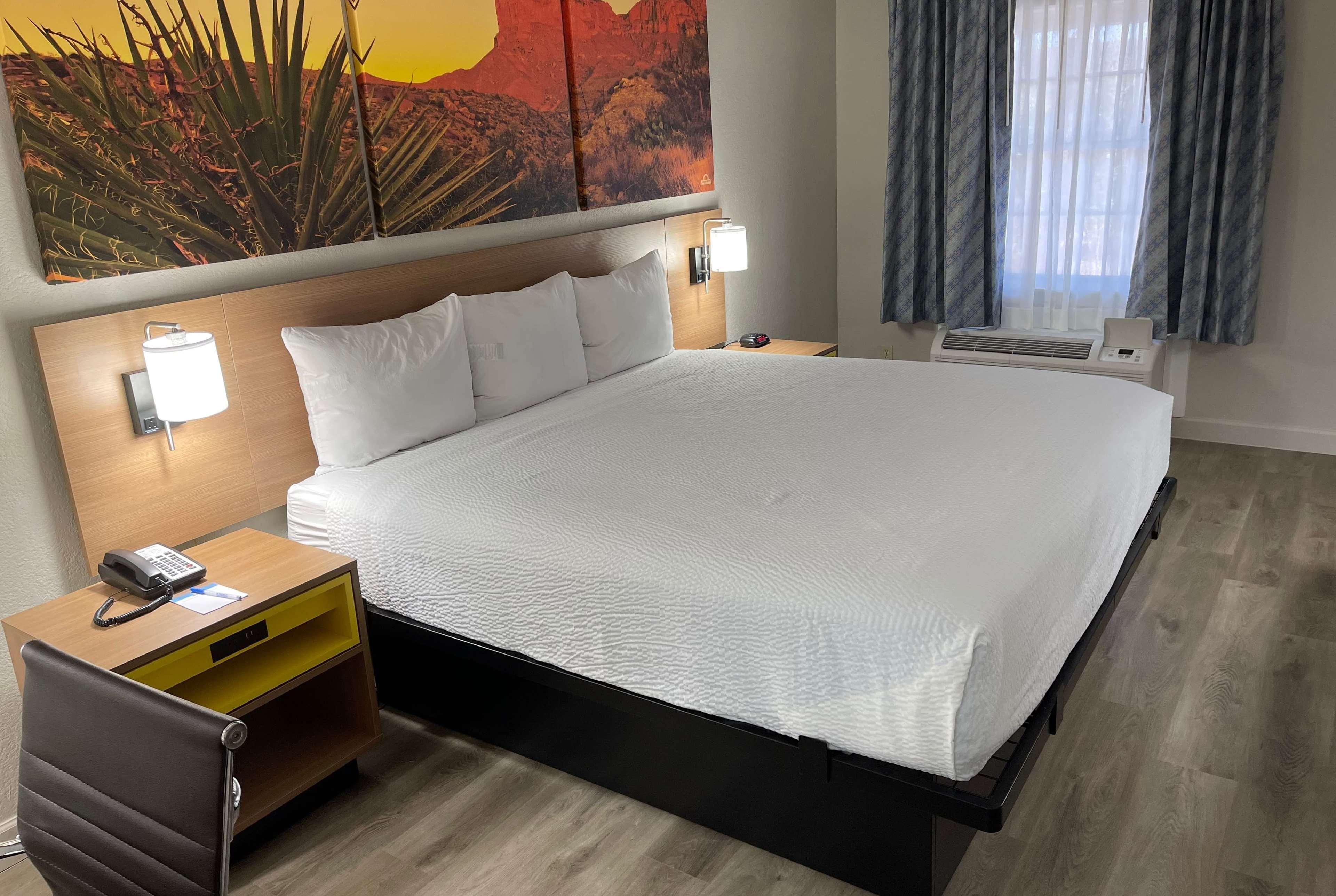 Days Inn By Wyndham Tucson City Center Luaran gambar