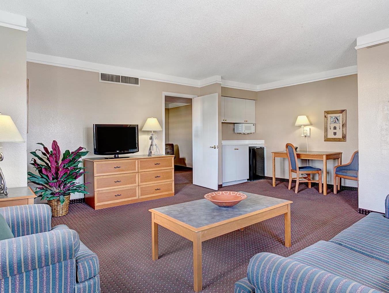 Days Inn By Wyndham Tucson City Center Luaran gambar