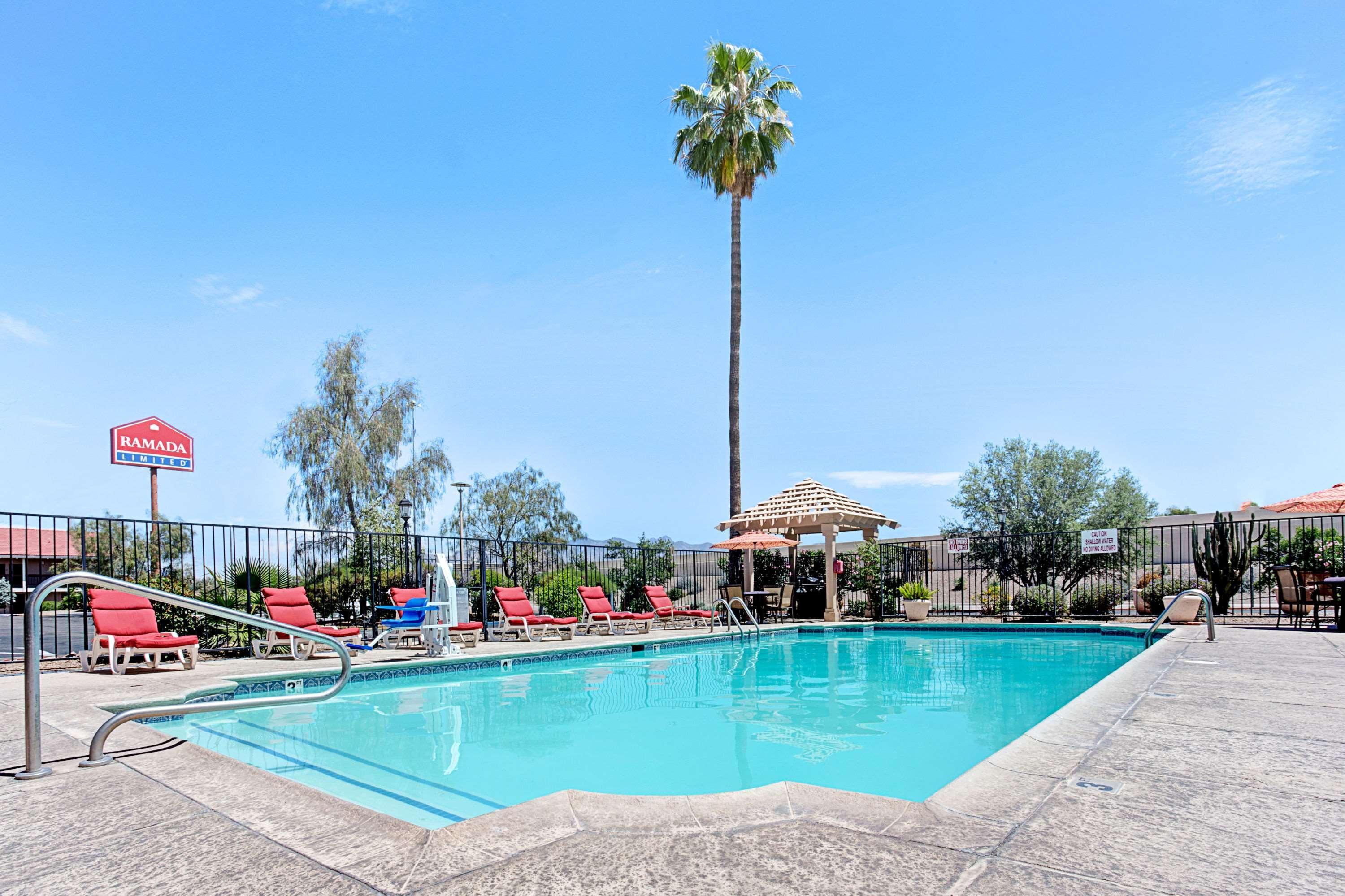 Days Inn By Wyndham Tucson City Center Luaran gambar