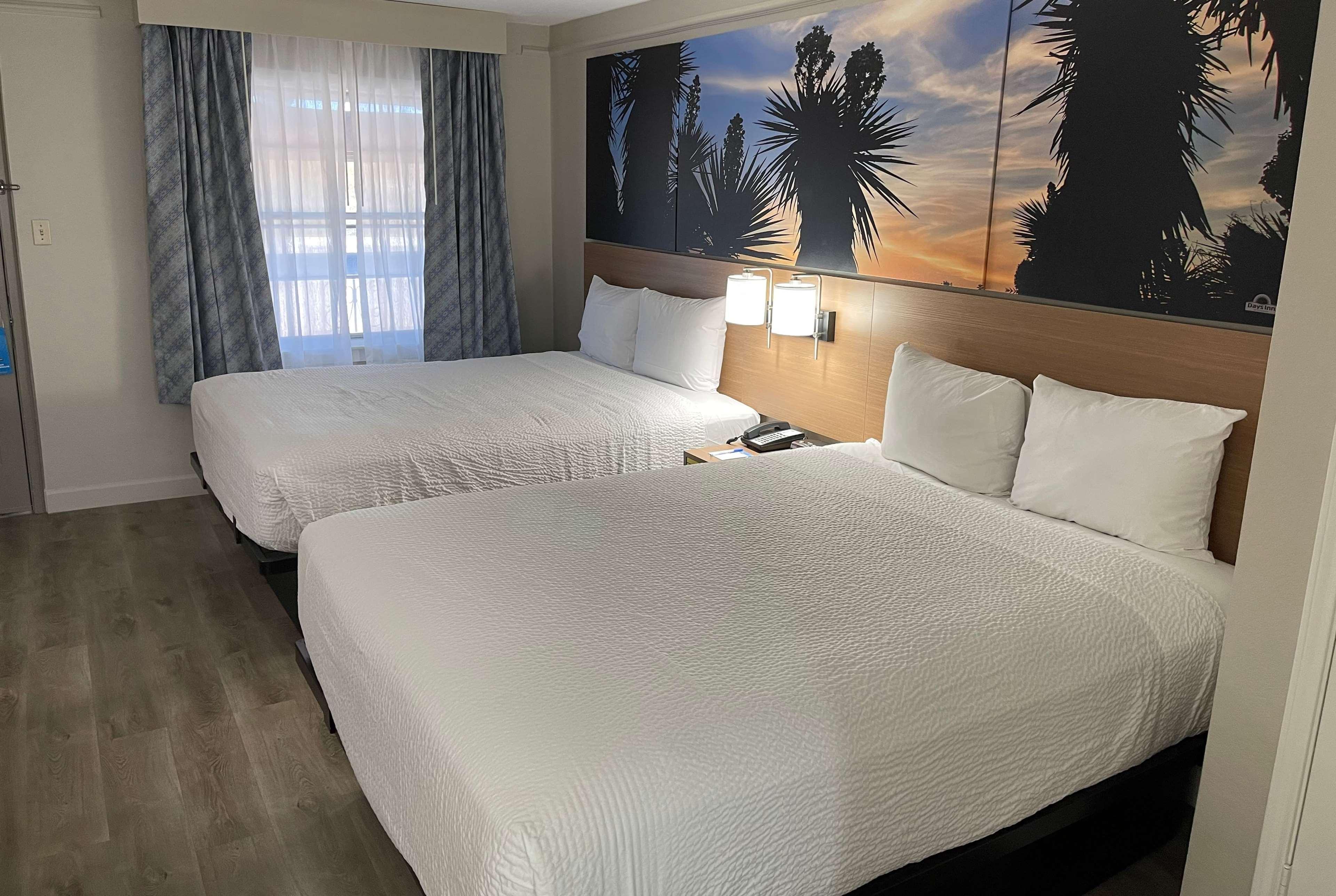Days Inn By Wyndham Tucson City Center Luaran gambar