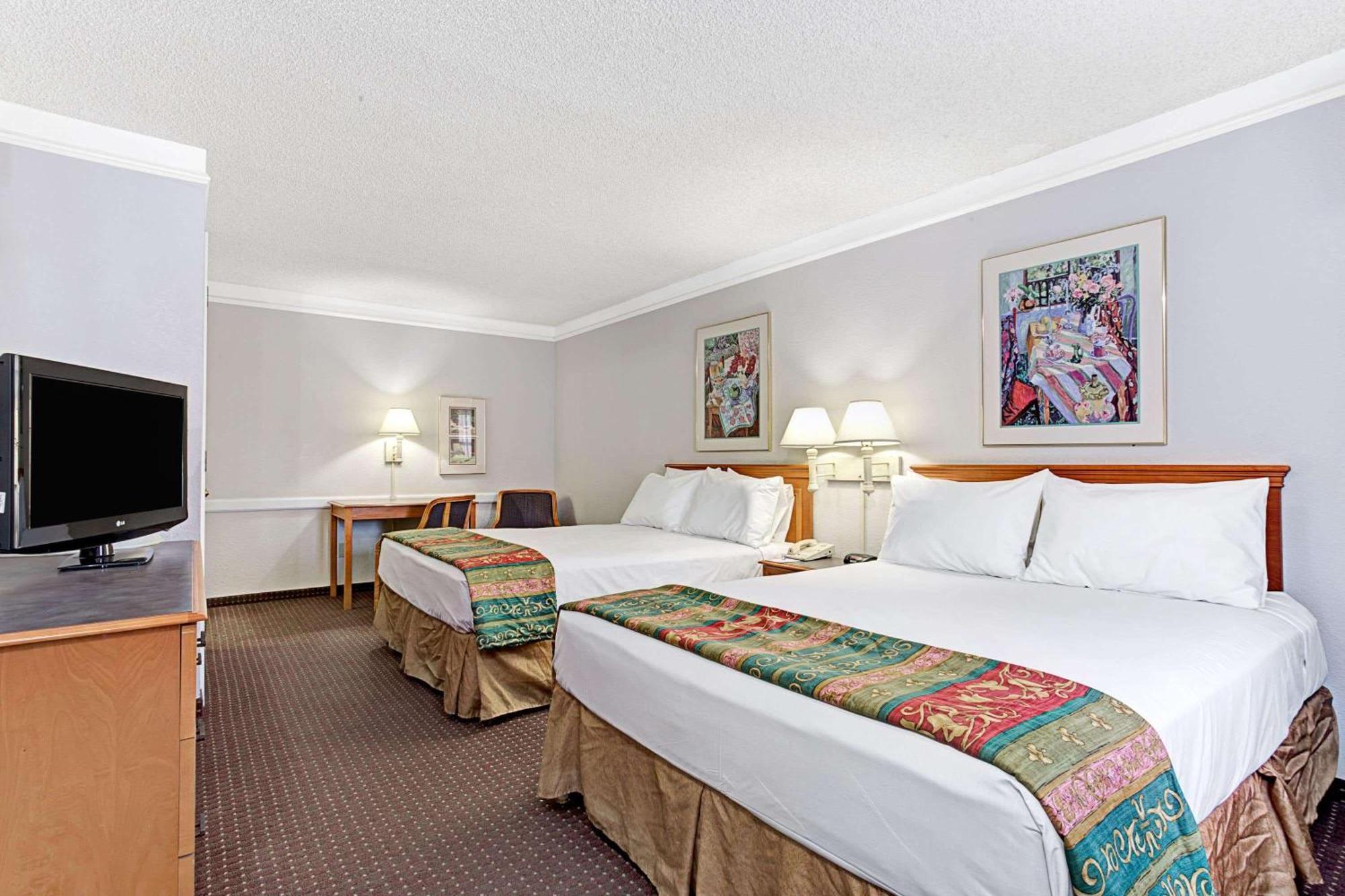 Days Inn By Wyndham Tucson City Center Luaran gambar