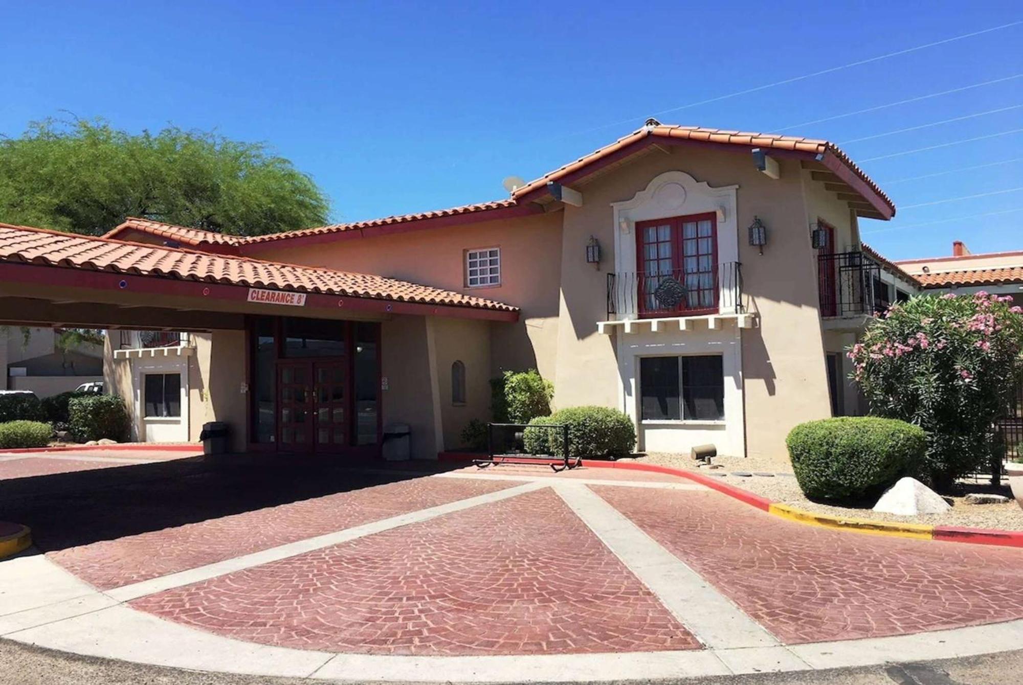 Days Inn By Wyndham Tucson City Center Luaran gambar