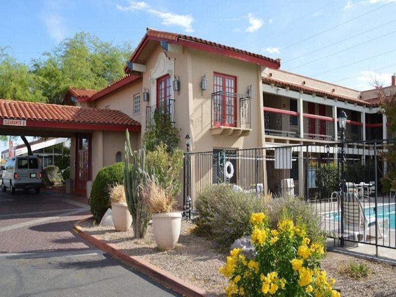 Days Inn By Wyndham Tucson City Center Luaran gambar