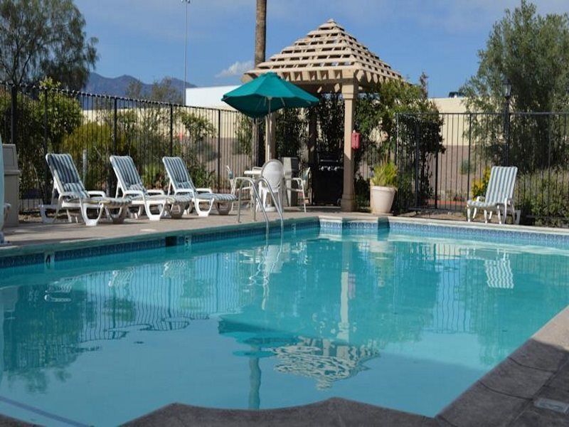 Days Inn By Wyndham Tucson City Center Luaran gambar