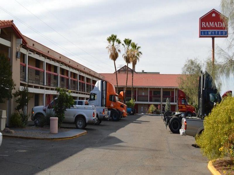 Days Inn By Wyndham Tucson City Center Luaran gambar