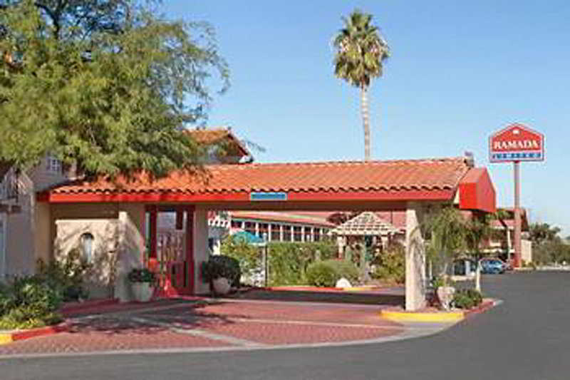 Days Inn By Wyndham Tucson City Center Luaran gambar