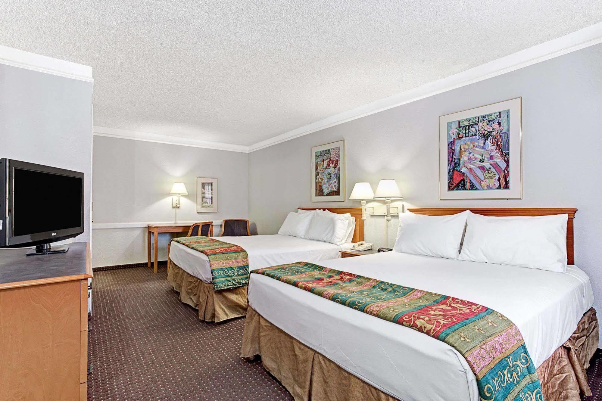 Days Inn By Wyndham Tucson City Center Luaran gambar