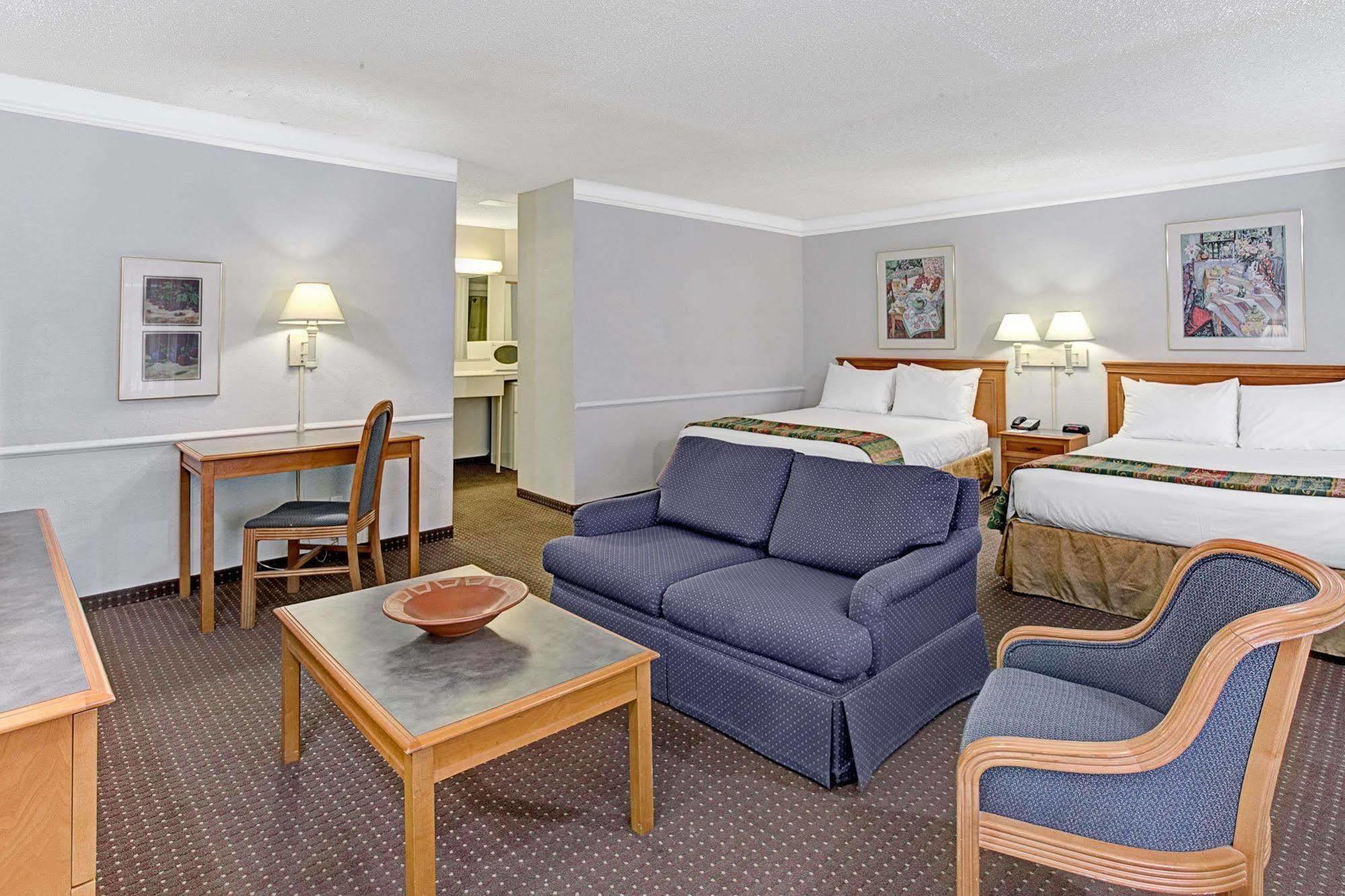 Days Inn By Wyndham Tucson City Center Luaran gambar